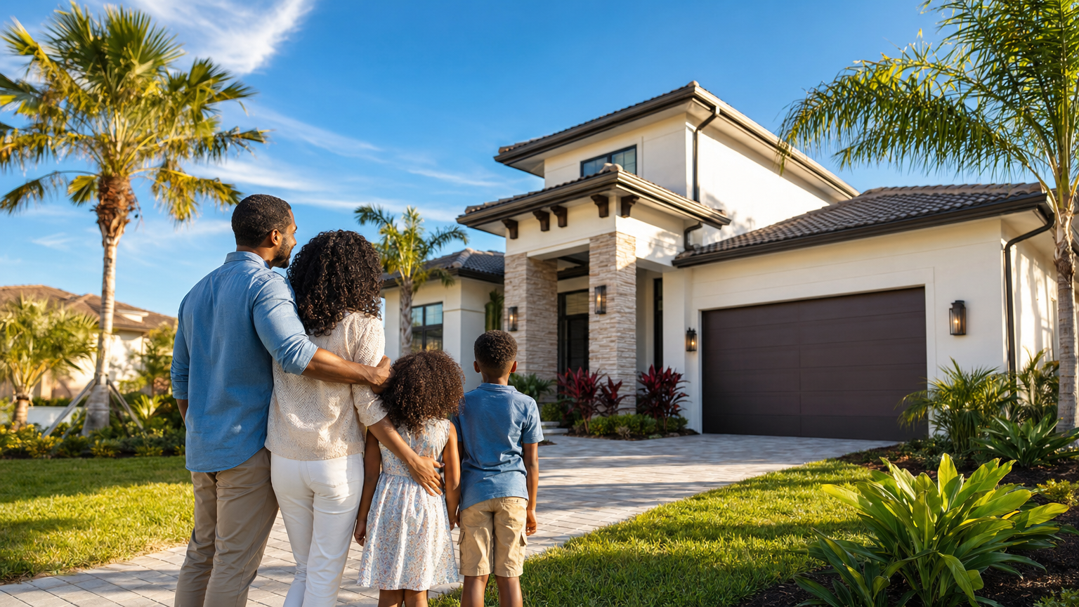 How to Buy a Home in Florida: Step-by-Step Guide (2026)